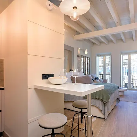 Genteel San Francisco Apartamento *