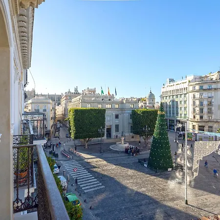 Genteel San Francisco * Sevilla