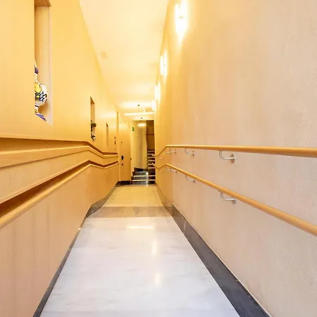 Genteel San Francisco Apartamento *