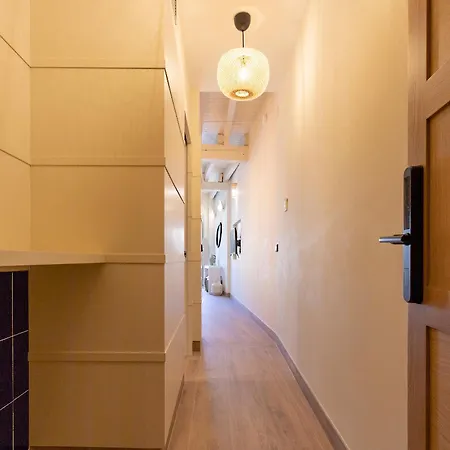 Genteel San Francisco Apartamento *