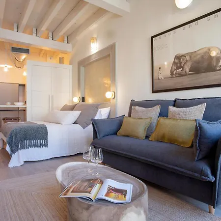 Genteel San Francisco Apartamento Sevilla