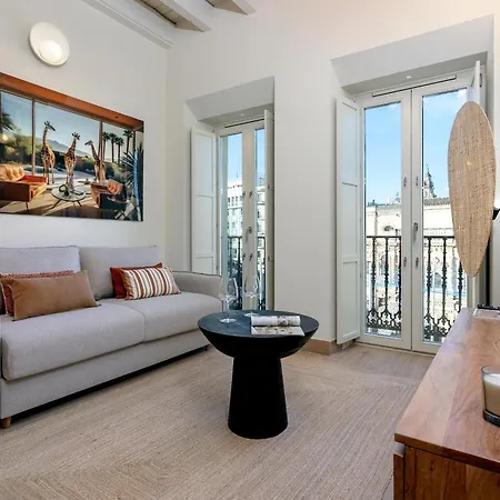 Genteel San Francisco Apartamento