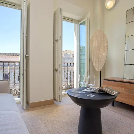 Genteel San Francisco * Sevilla