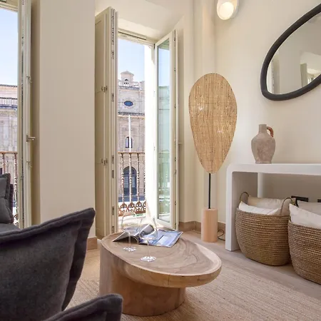 Genteel San Francisco *