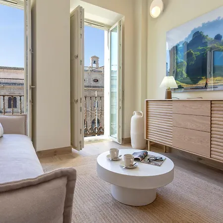 Genteel San Francisco Apartamento