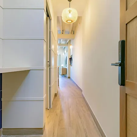 Genteel San Francisco Διαμέρισμα *