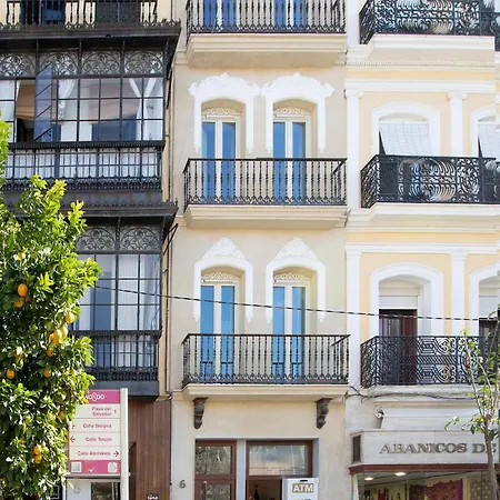 Genteel San Francisco Διαμέρισμα Σεβίλλη